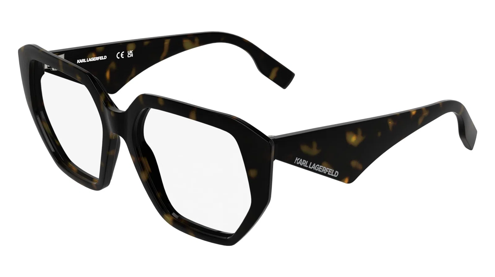 Karl Lagerfeld KL6213 Eyeglasses - view 4